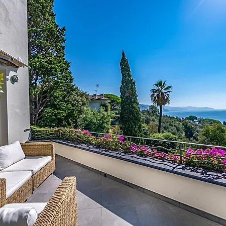 Villa Santa Margherita Rapallo