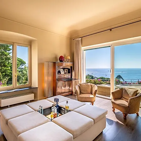 Santa Margherita Villa Rapallo
